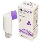 Aroflo Inhaler HFA - 250 mcg/120 Puffs 1 Piece