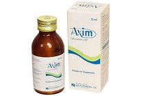Axim Powder For Suspension 70ml