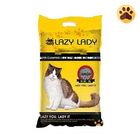 Lazy Lady Premium Clumping Cat Litter Lemon 5L