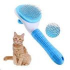 Self Cleaning Pet Brush For Cat And Dog 1 Piece