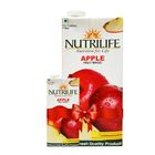 Buy Nutrilife Apple Juice 1L & Get Free Nutrilife Apple Juice 160ml