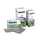Ebatin 10mg 10 Tablets
