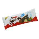 Kinder Bueno 2 Individual Bar 43 g - 5500000563