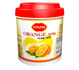 Pran Orange Jelly 1Kg Jar - 5500000622
