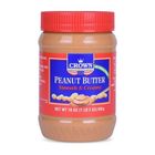 Crown Peanut Butter Smooth&Creamy 510 g - 5500001722