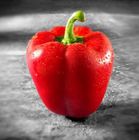 Vegetable Capsicum Red | 1 Kg - 65054