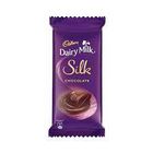 Cadbury Dairy Milk Silk Chocolate 60 ±3g - 5500000511