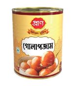 Pran PRAN Golap Jam 1 kg (12pcs) Can