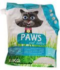 Paws Cat Litter All Flavour 4.5Kg