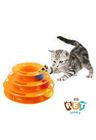 Cat Toys Thai Tower Of Tracks 1 Set
