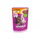 Whiskas 1+ Years With Chicken In Jelly | 100g