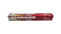 Diamond Aluminium Foil 5m