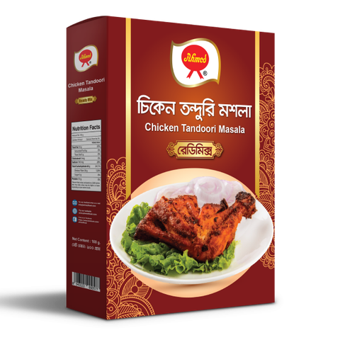 Ahmed Chicken Tandoori  Masala | 50 g