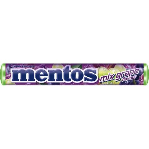 Mentos roll Feeling Berry good 29.7gm