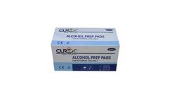 Alcohol pads 100pcs