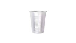 Disposable Plastic Water Glasses 100 Pieces