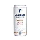 La Colombe Coffee Vanilla Draft Latte 266ml