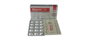 Monas 10mg 15 Pieces