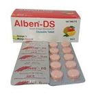 Alben-DS 400mg 1 Strip Containing 10 Tablets