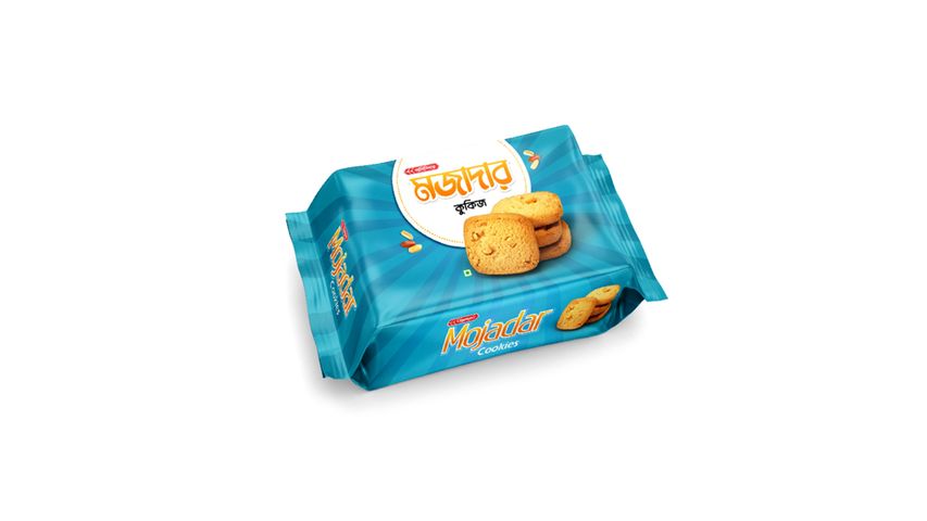 Olympic Mojadar Cookies 160g