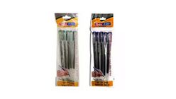 Montex Hy-Speed Gel Pen 5pcs