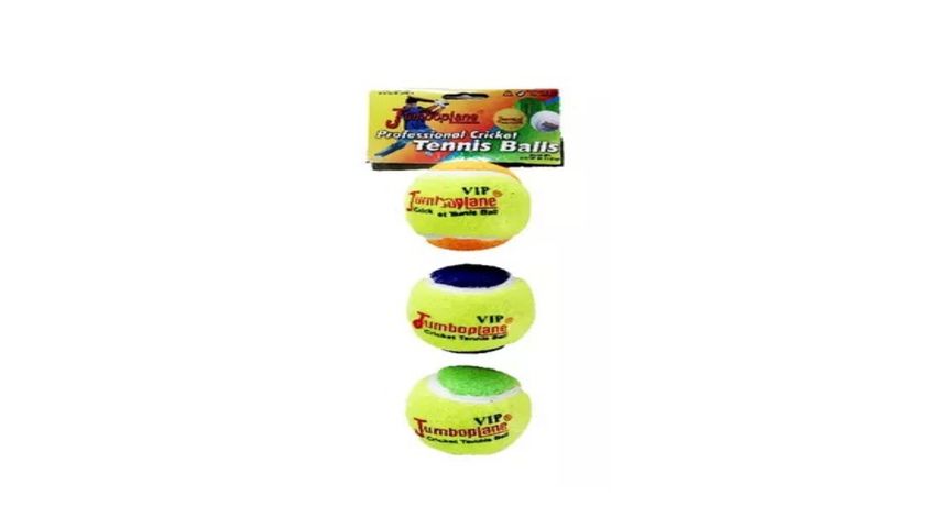 Tennis Ball Assorted 3 Pieces