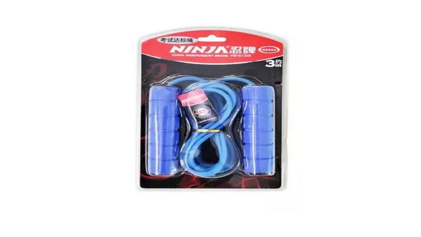 Skipping Rope Assorted 1 Piece