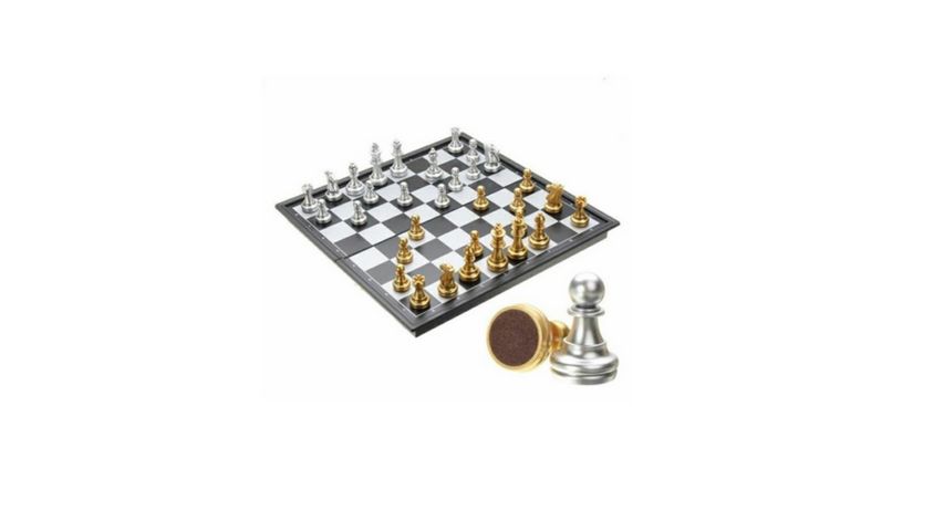 Chess Board Full Premium Assorted 1 Set 