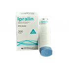 Ipralin Hfa Inhaler 200 Puffs 1 Piece
