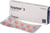 Ivanor Tablet 5mg 1 strip - 21200000003042