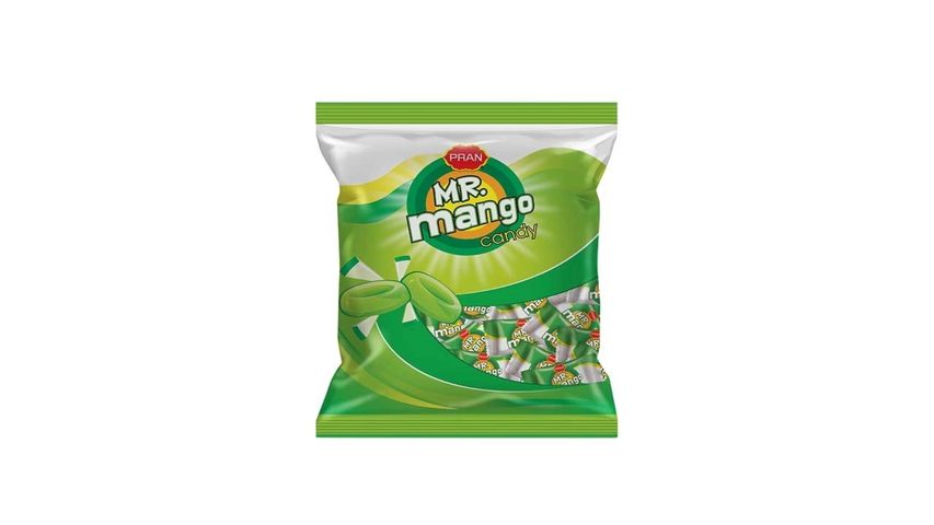Pran Mr. Mango 50 Pieces