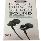 Mobile Headphone Remax 501i 1 Piece