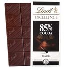 Lindt Excellence 85% Cocoa Dark Chocolate 100g