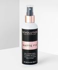 Revolution Matte Fix Oil Control Setting Spray 12959 | 100ml