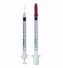 Insulin Syringe 40th ml 1 Piece
