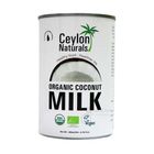 Ceylon Organic Coconut Milk 400ml