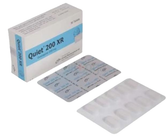 Quiet 200 XR 10 Tablets
