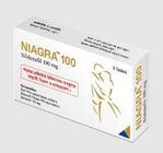 Niagra 100mg 4 Tablets