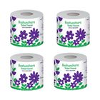 Bashundhara Toilet Tissue Regular White 4 Pieces