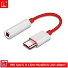 One Plus TypeC Male To 3.5Mm Tc01W Orginal 1 Piece