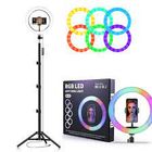 Ring Light 12" Mj33 RGB LED 1 Piece