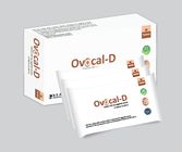 Ovocal D 500mg 10 Tablets