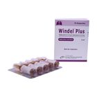 Windel Plus Nebuliser Solution | 1 strip containing 5 ampoules - OPL286