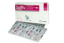 Salflu 250mg 10 Capsules