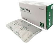 Fexo 180mg Strip Containing 10 Tablets