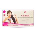 Getwell Pregnancy Test Cassette 1 Packet