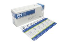 PPI 20mg 20 Capsules