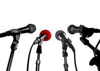 Microphone Stunt 1 Piece