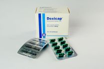 Doxicap 100mg 10 Capsules