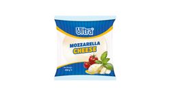 Ultra Mozzarella Cheese 200g
